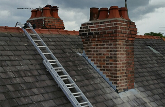 Chimney Work Manchester