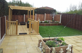 Garden Maintenance Manchester